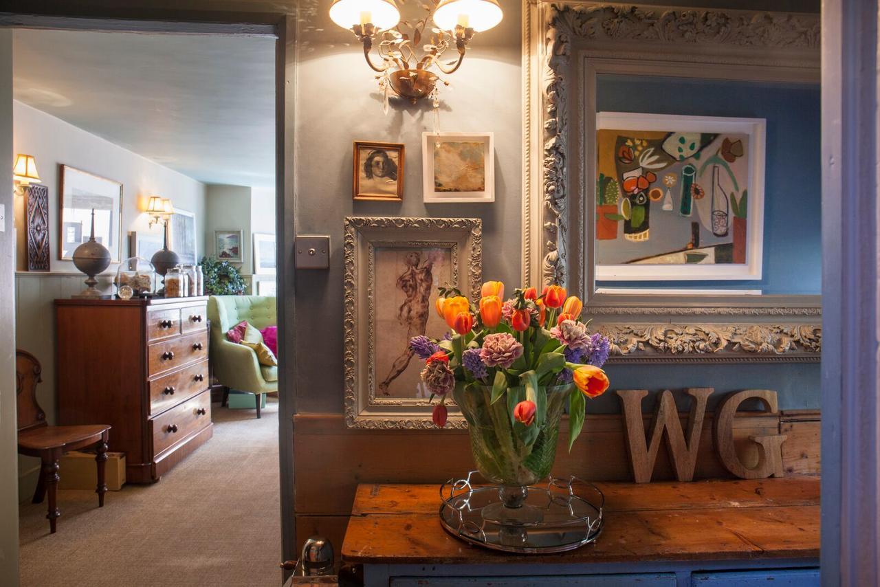 Westcroft Guesthouse Boutique B & B Cawsand Εξωτερικό φωτογραφία